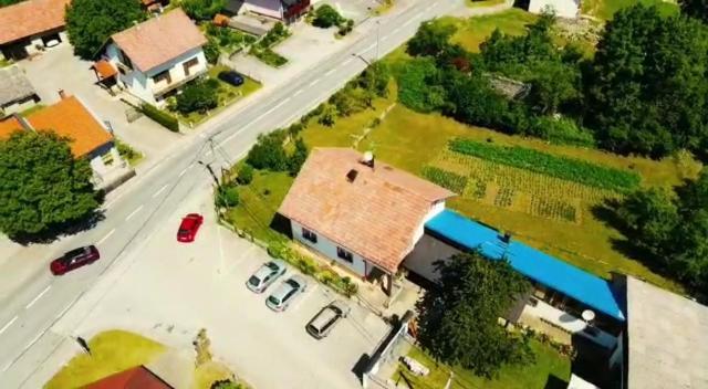 Apartman Josipa Drežnik Grad Dış mekan fotoğraf