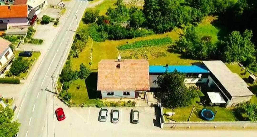 Apartman Josipa Drežnik Grad Dış mekan fotoğraf