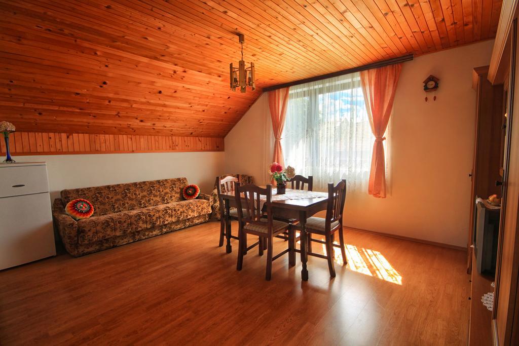 Apartman Josipa Drežnik Grad Dış mekan fotoğraf